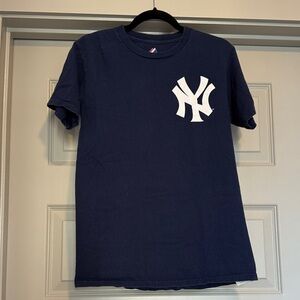 New York Yankees Derek Jeter T-Shirt